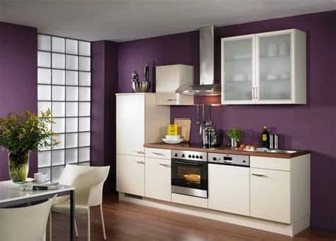 Conoce alguna de las propuesta que marcan tendencia. ¿De qué color pintar la cocina? - Casa y Color
