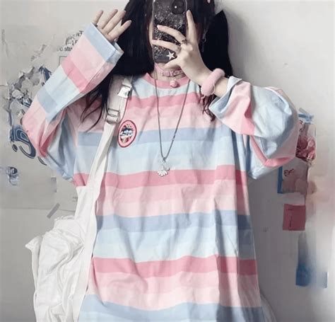 pastel clothes in indie aesthetics aesthetic pastels in cottagecore kawaii and pastel goth