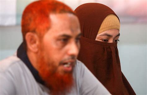 Philippine Wife Of Bali Bomber Umar Patek Gets Indonesian Citizenship