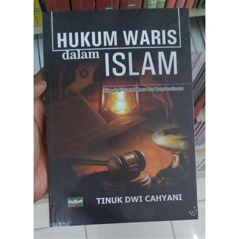 Jual Buku Ori Hukum Waris Dalam Islam Tinuk Dwi Cahyani Umm Press