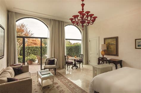 Hotel Belmond Cipriani And Palazzo Vendramin And And Palazzetto Itálie Invia