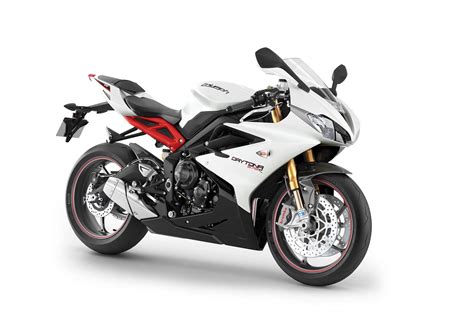 Triumph Daytona 675 R 2013 On Review Mcn