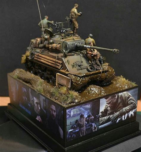 Diorama Military Diorama Military Modelling Us Army Vehicles