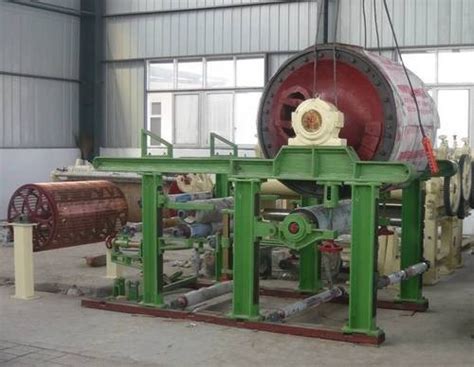 Chinese Toilet Paper Making Machine At Rs Toilet Roll Making