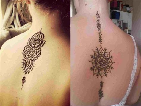 Full Body Mehndi Designs Indian Full Body Mehndi Pics Henna Tattoo Henna Designs Back