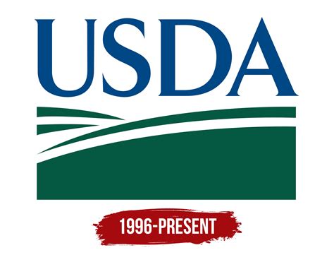 Usda Logo Symbol Meaning History Png Brand