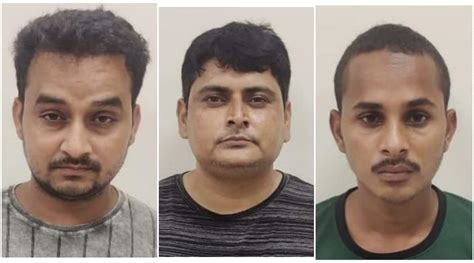 Cops Probing Sextortion Case In Bengaluru Bust Cybercrime Racket Crack Nearly 4000 Cases