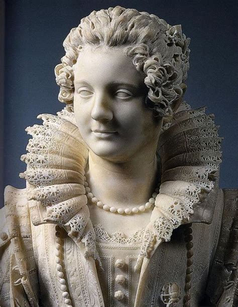 Marble Lace Sculpture Created By 17th Century Artist Youfine Sculpture
