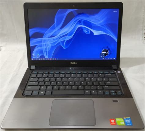 Dell Vostro 5470 Core I5 Haswell Geforce 2gb Wahana Laptop