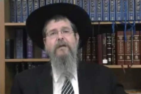 Melbourne Australian Rabbi Resigns Following Damning Report On Child