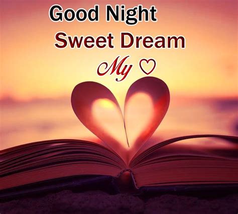 Best Heart Good Night Sweet Dream My Love Hd Pics Good Night Sweet