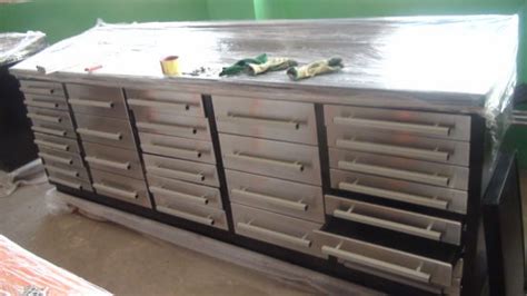 If you are looking for a strong, durable garage work bench, your search end China Tool Boxes Drawer Filling Storage Cabinets Steel ...