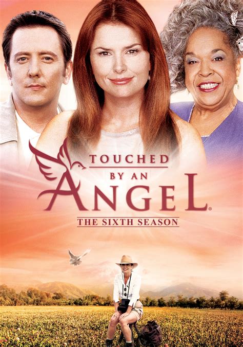 Touched By An Angel The Sixth Season 7 Discs Dvd Best Buy