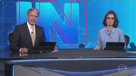 Jornal Nacional | Assista online no Globoplay