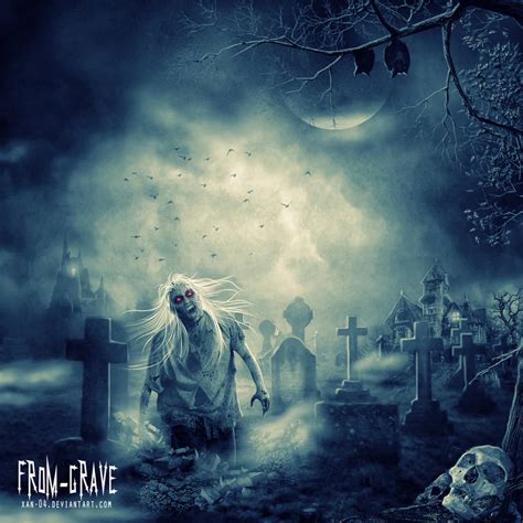 From The Grave By Xan 04 On Deviantart