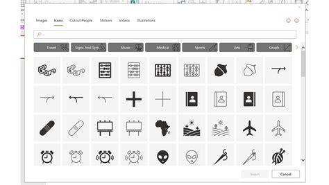 How To Customise Presentation Icons In Powerpoint Brightcarbon 2023