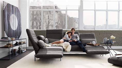 Ein sofa für jede lebenssituation! Rolf Benz - Plura - Grünbeck Einrichtungen - Wien