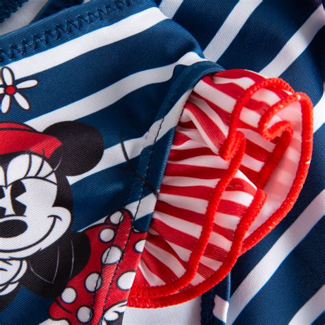 Minnie Mouse Disney Baby Kids Swimming Trunks Et0030 Navy