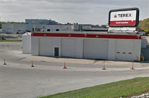 Oklahoma Firm Buys Shuttered Terex Plant In Waverly