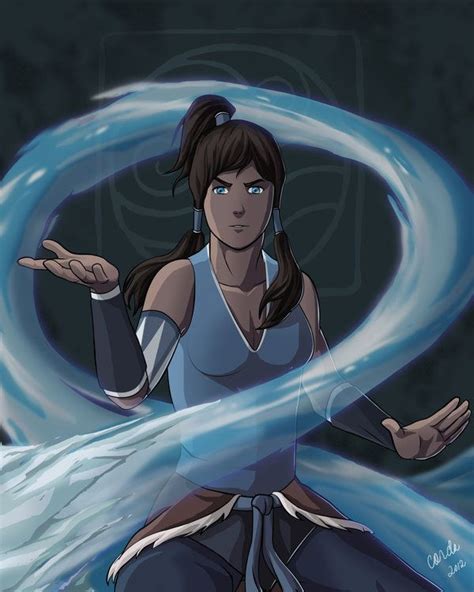 Lok Legend Of Korra Avatar The Last