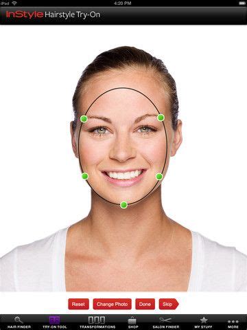 Check spelling or type a new query. try on different hairstyles based on your face shape ...