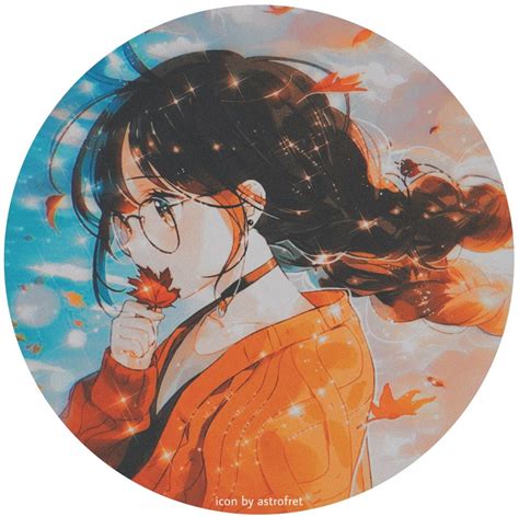 Aesthetic Anime Pfp Circle Anime Aesthetic Girl Pfp Hd Wallpapers