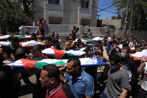 What Drove The Israel Gaza Conflict Here’s What You Need To Know The New York Times