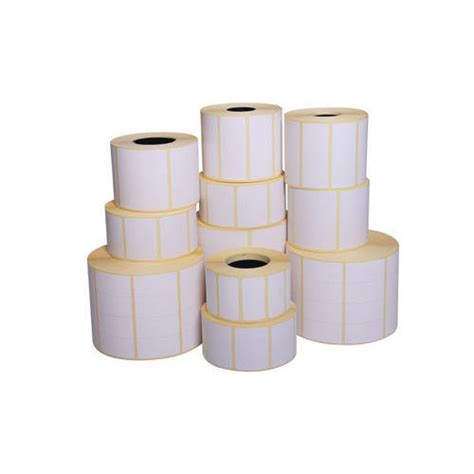 Plain Barcode Label Packaging Type Roll At Rs 250roll In Ghaziabad