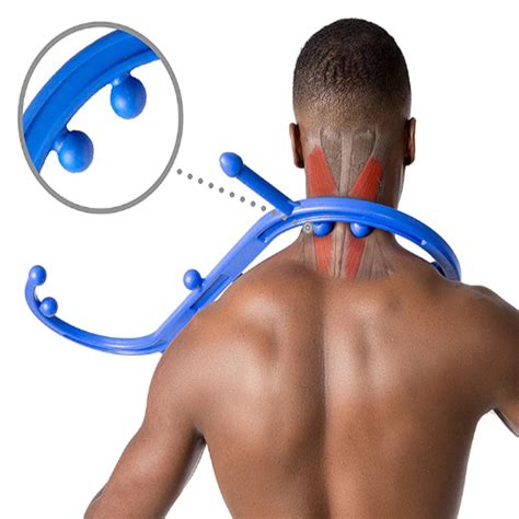 Trigger Point S Shaped Massage Tool Kore24