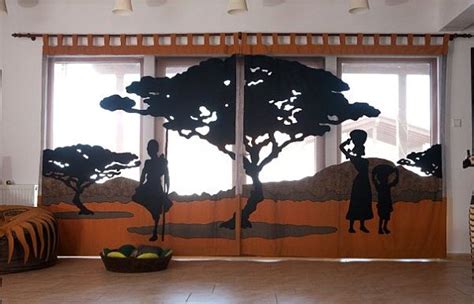 All designs are by independent designers who profit from every sale. African Themed Interior Design from care?Cutare