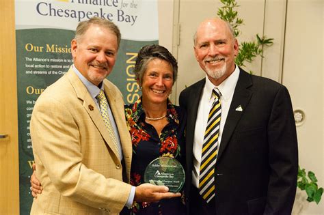 Alliance Honors Environmental Leaders On Its 45th Anniversary