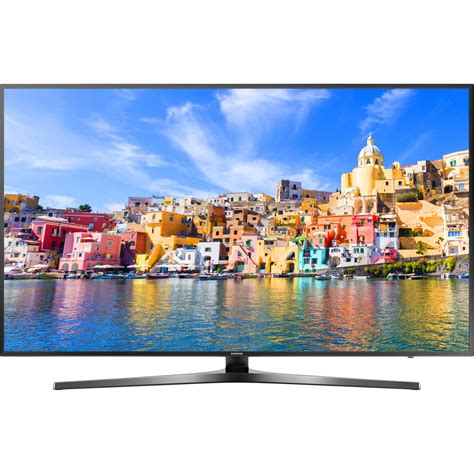 Samsung Ku7000 Series 55 Class Uhd Smart Un55ku7000fxza