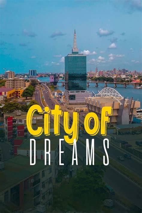 City Of Dreams Posters — The Movie Database Tmdb