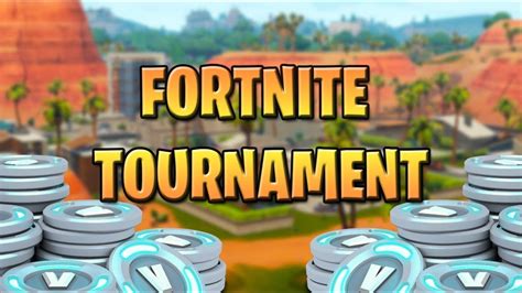 Fortnite Duos Tournament That Anyone Can Join Sign Up Now Youtube