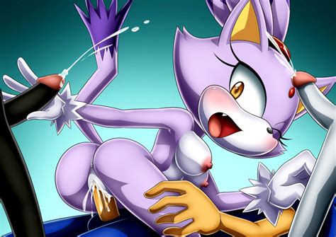 Image Blaze The Cat Palcomix Shadow The Hedgehog Sonic Team Bbmbbf | Hot  Sex Picture