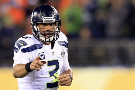 Seattle Seahawks Russell Wilson Returns To Practice Wednesday