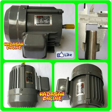 Paket indihome fit varian movies. Jual Elektromotor 0.5 Hp - 1 Phase 370 watt 1400 rpm ...