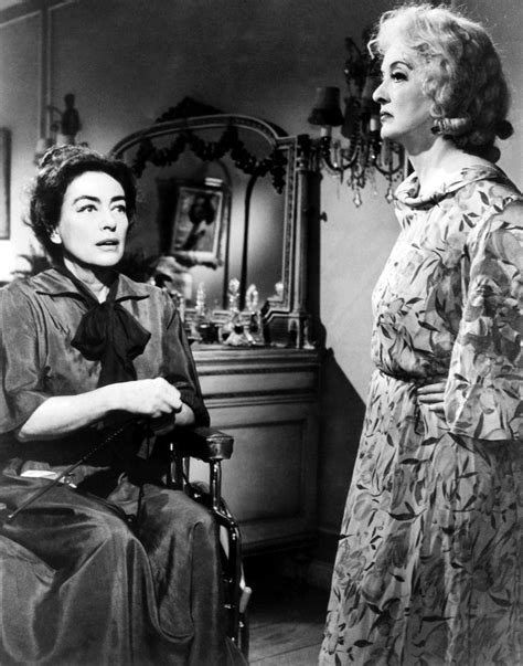 Why Bette Davis And Joan Crawfords Feud Lasted A Lifetime