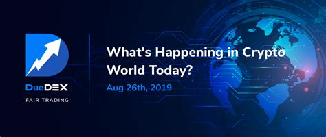 The dispute between musk and bitcoin has been the most 2020 thing since 2021 started. DueDEX: What's Happening in Crypto World Today? - DueDEX ...