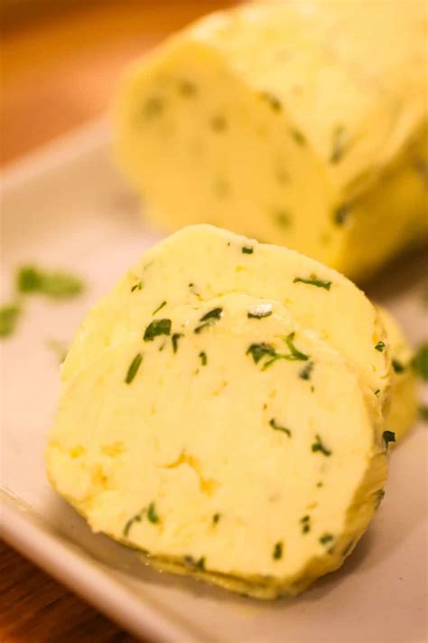 How To Make Garlic Herb Butter Chef Tariq Food Blog