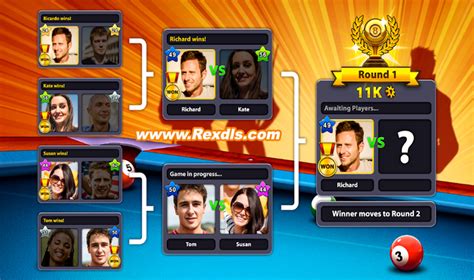 8 ball pool's level system means you're always facing a challenge. 8 Ball Pool Mod Apk v4.8.5 anti Ban Unlimited Coins and ...