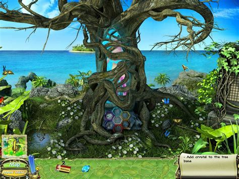 Secret Mission The Forgotten Island Official Promotional Image Mobygames