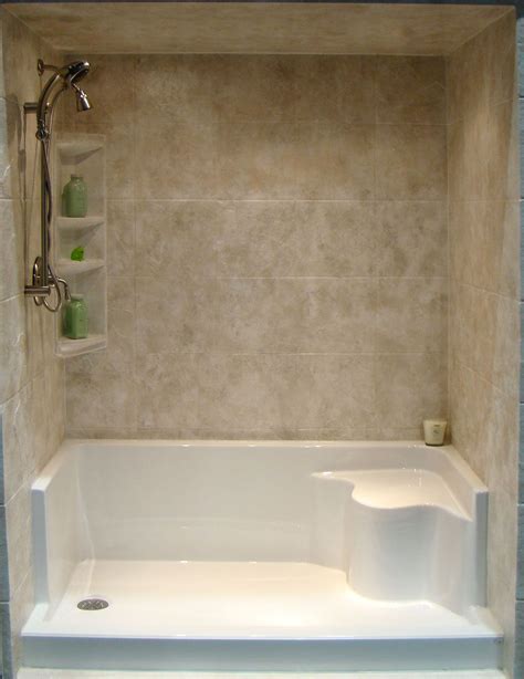 Goboard point drain system self installation shower kit bathtub to shower conversions | fast installation lightweight waterproof. tub an shower conversion ideas | Bathtub Refinishing - Tub ...