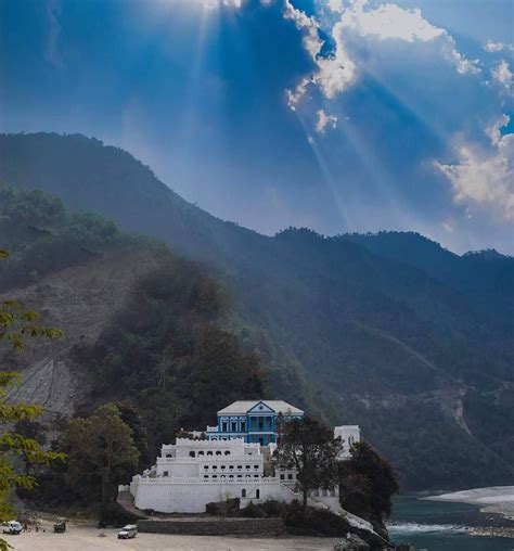 Rani Mahal Is A Rana Palace Located In The Banks Of Kali Gandaki River