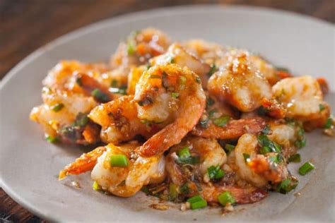 Shrimp With Garlic Sauce Chinese Takeout