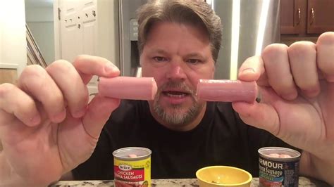 Vienna Sausage Taste Test Update Youtube