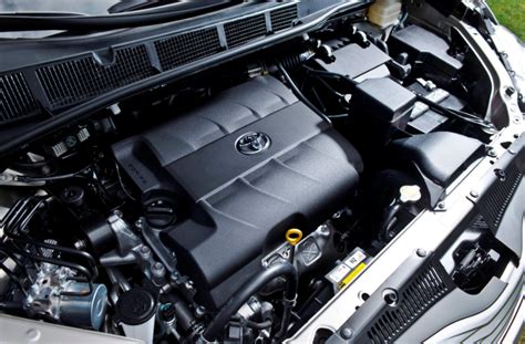 2023 Toyota Sienna Engine Toyota