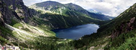 Profoundly National Yet Transboundary The Tatra National Parks