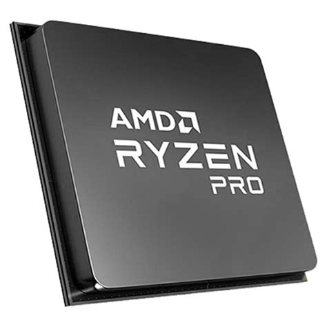 Amd Ryzen 5 Pro 4650g 42ghz Processors Cpus Macrotronics