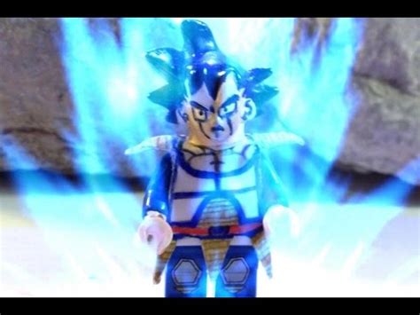 The largest dragon ball legends community in the world! LEGO Dragon ball Z stop motion - YouTube